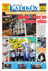 GAZETE KADIKÖY SAYI:643